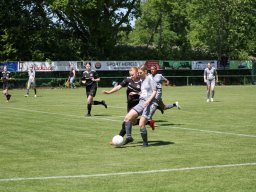 Fussball - Damen - SG-Dörenthe-Saerbeck - DJK Arminia