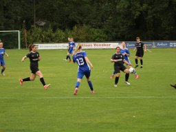 Fussball - Damen - Damen SG - GW Amisia Rheine