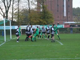 Fussball - 1. Herren - SC Dörenthe - SW Lienen
