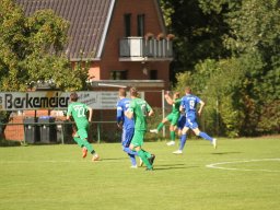 Fussball - 1. Herren - SC Dörenthe - SV Dickenberg