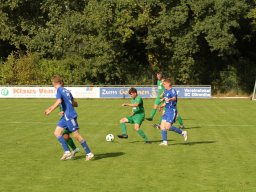 SC Dörenthe - SV Dickenberg