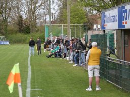 Fussball - 1. Herren - SC Dörenthe - SV Uffeln