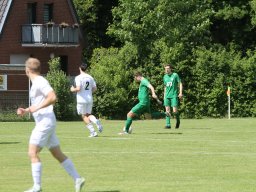 Fussball - 1. Herren - SC Dörenthe-TGK2