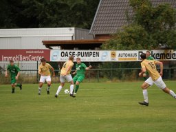 Fussball &raquo; 1. Herren &raquo; SC Dörenthe - TuS Recke 2