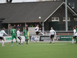 Fussball - 1. Herren - GW Steinbeck - SC Dörenthe