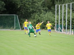 Pokalspiel SC Dörenthe - Dreierwalde