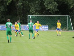 Pokalspiel SC Dörenthe - Dreierwalde