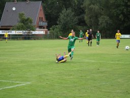Pokalspiel SC Dörenthe - Dreierwalde