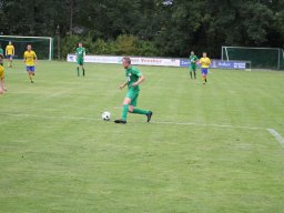 Pokalspiel SC Dörenthe - Dreierwalde