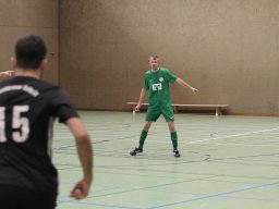 Fussball - 1. Herren - Halle
