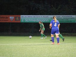 Fussball - Damen - SG Dörenthe/Saerbeck-SG Hopsten/Schapen