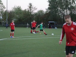 Fussball - 1. Herren - Pokalspiel gegen Hörstel